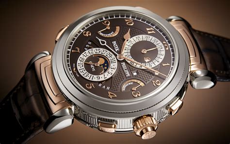 patek philippe complications world time watch|grand complication watch.